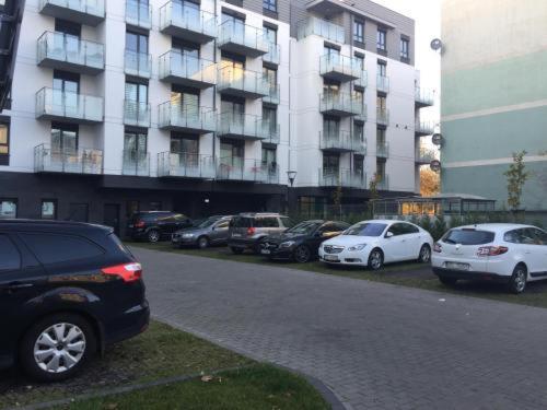 Apartament Solna 11 Kołobrzeg Εξωτερικό φωτογραφία
